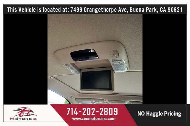 2007 Toyota Sequoia Limited V8