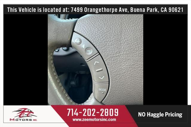 2007 Toyota Sequoia Limited V8