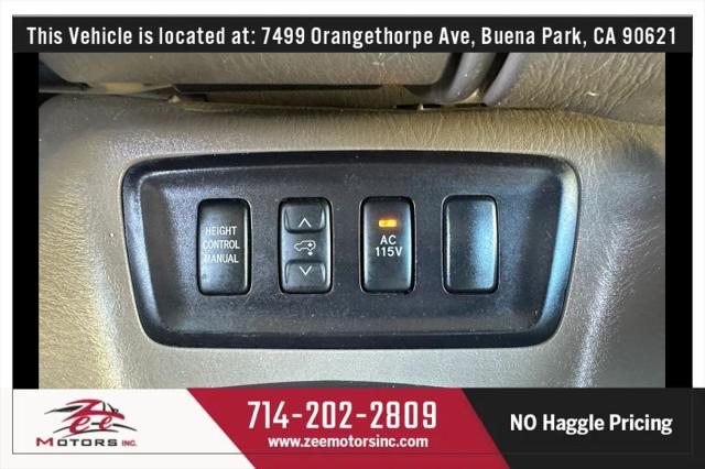 2007 Toyota Sequoia Limited V8