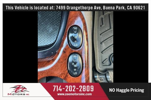 2007 Toyota Sequoia Limited V8