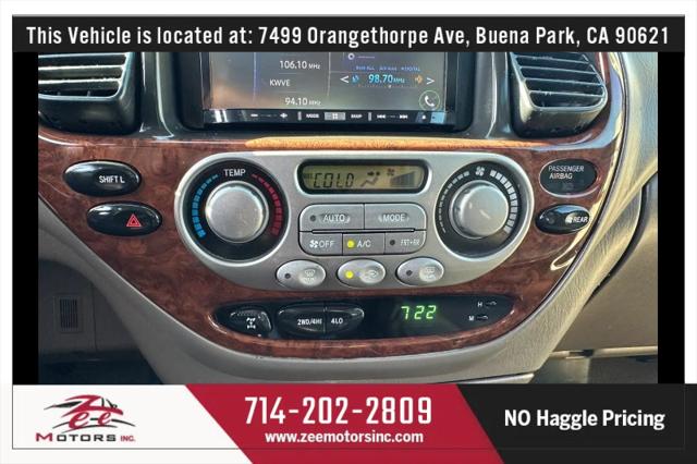 2007 Toyota Sequoia Limited V8