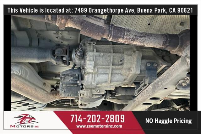 2007 Toyota Sequoia Limited V8
