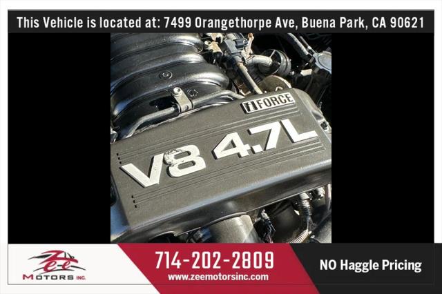 2007 Toyota Sequoia Limited V8