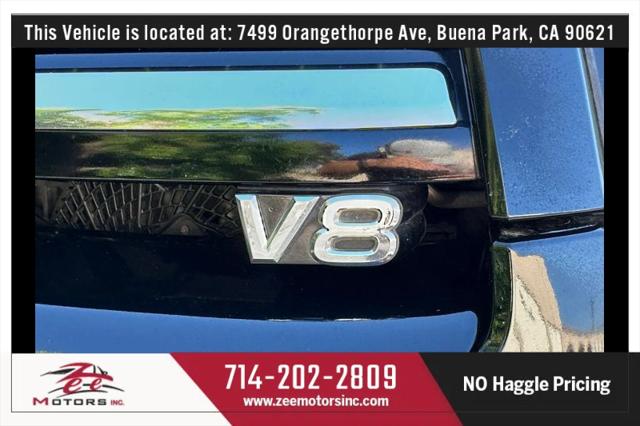 2007 Toyota Sequoia Limited V8