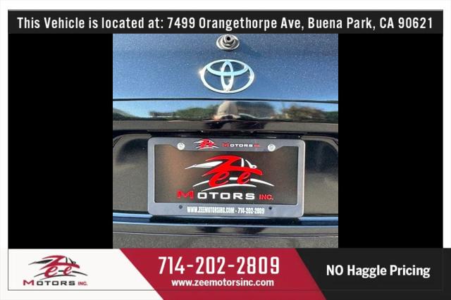 2007 Toyota Sequoia Limited V8