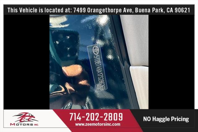 2007 Toyota Sequoia Limited V8
