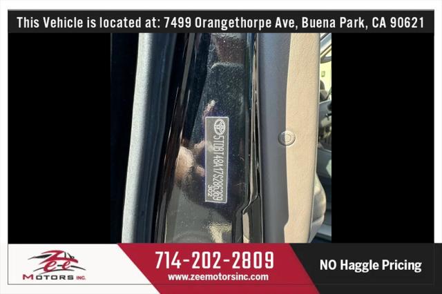 2007 Toyota Sequoia Limited V8
