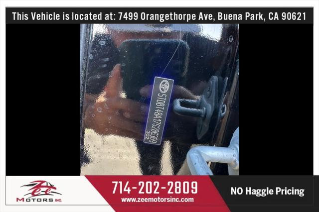 2007 Toyota Sequoia Limited V8