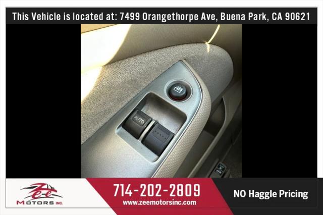 2001 Honda Civic EX