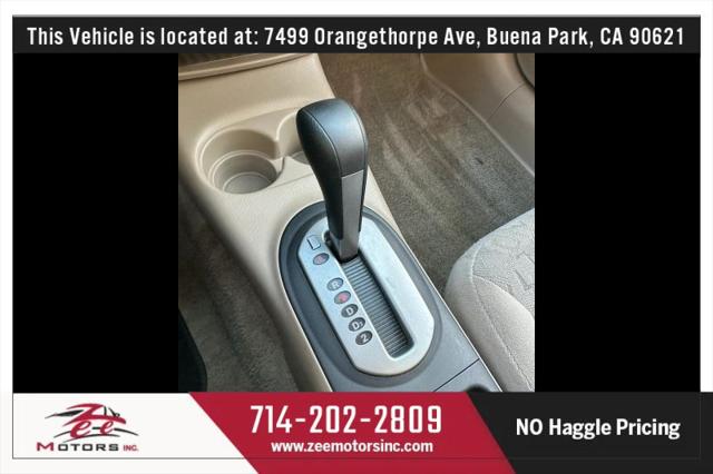 2001 Honda Civic EX