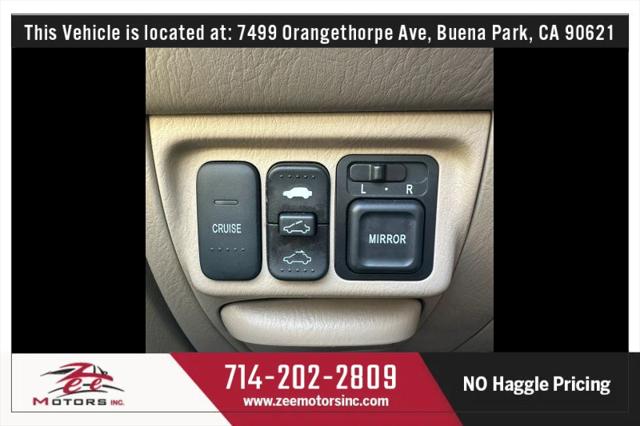2001 Honda Civic EX