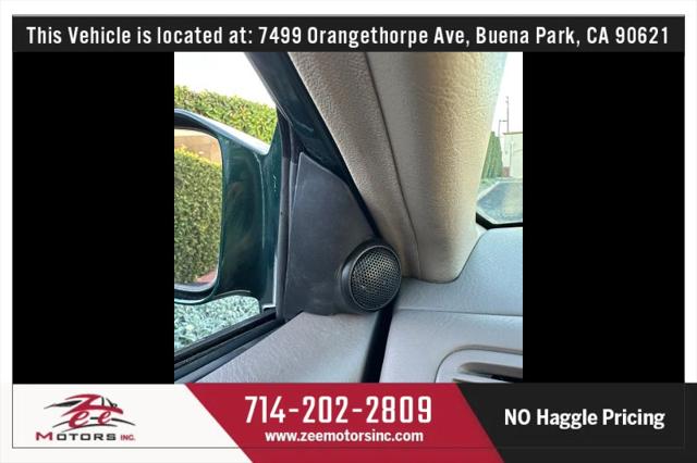 2001 Honda Civic EX