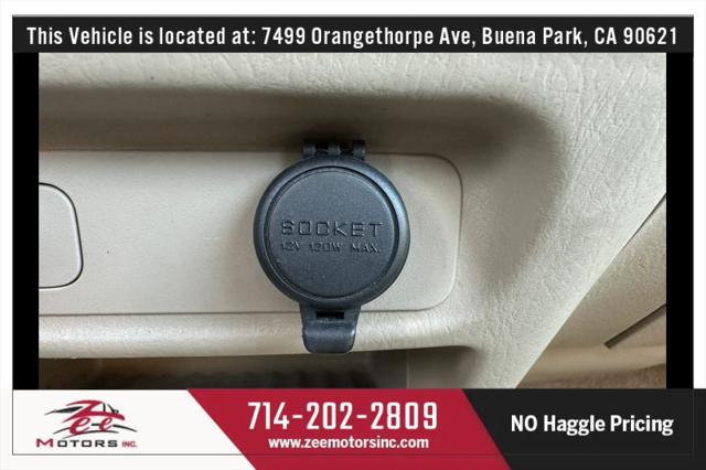 2001 Honda Civic EX