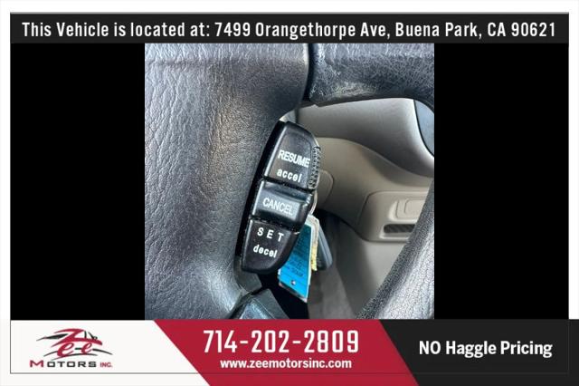 2001 Honda Civic EX
