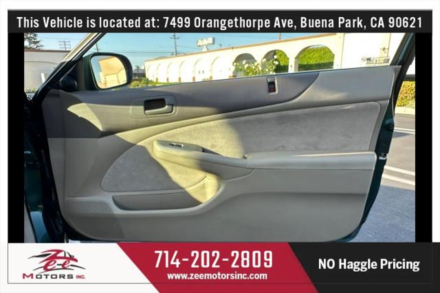 2001 Honda Civic EX