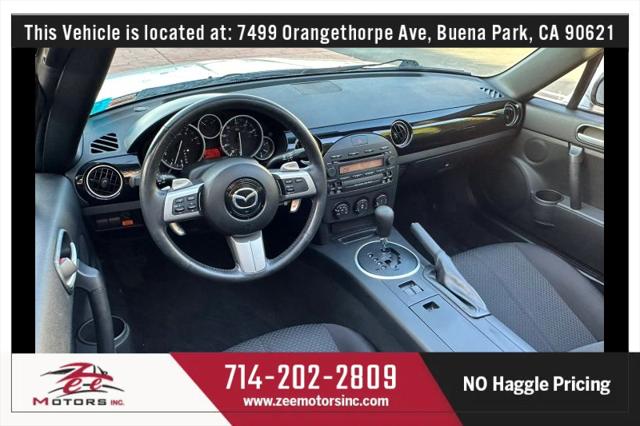 2007 Mazda MX-5 Sport for sale in Buena Park, CA