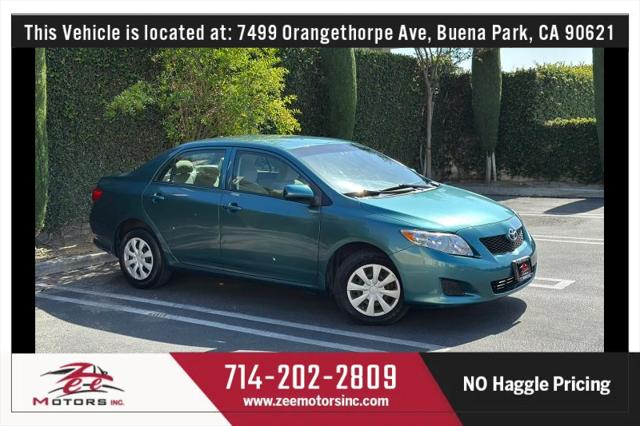 2010 Toyota Corolla LE for sale in Buena Park, CA