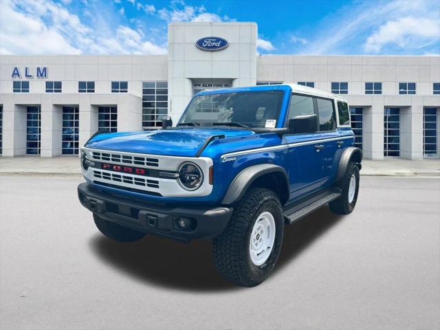 2026 Ford Bronco Heritage Edition for sale in Marietta, GA