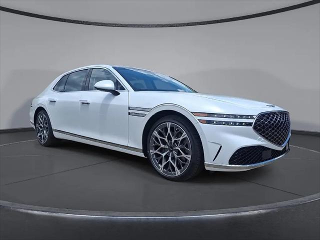 2026 Genesis G90 3.5T E-SC MHEV AWD for sale in Cary, NC