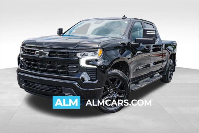 2023 Chevrolet Silverado 1500 RST for sale in Union City, GA