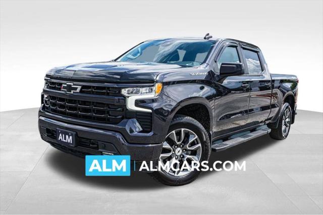 2023 Chevrolet Silverado 1500 RST for sale in Union City, GA