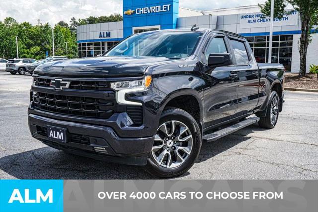 2023 Chevrolet Silverado 1500 RST