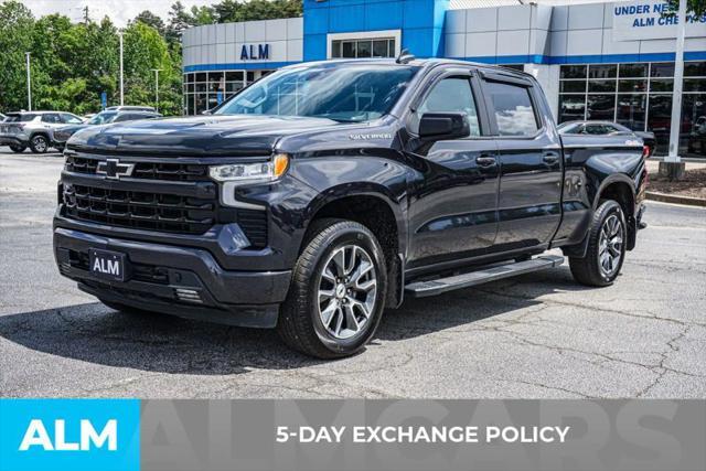 2023 Chevrolet Silverado 1500 RST