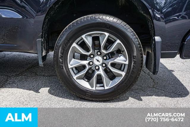 2023 Chevrolet Silverado 1500 RST
