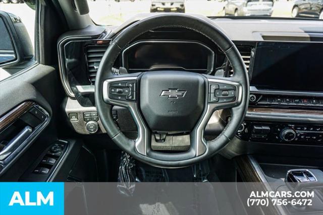 2023 Chevrolet Silverado 1500 RST