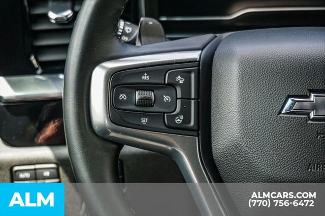 2023 Chevrolet Silverado 1500 RST