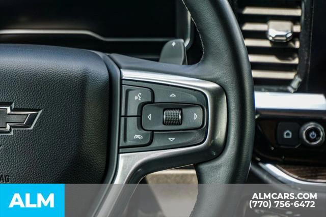 2023 Chevrolet Silverado 1500 RST