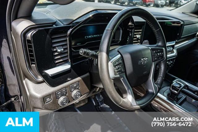2023 Chevrolet Silverado 1500 RST