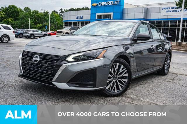 2025 Nissan Altima SV FWD