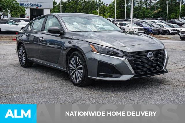 2025 Nissan Altima SV FWD