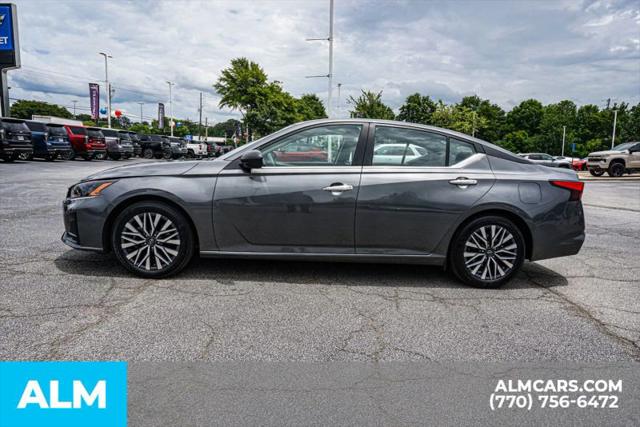 2025 Nissan Altima SV FWD