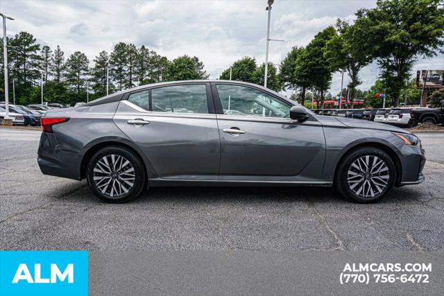 2025 Nissan Altima SV FWD