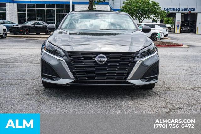 2025 Nissan Altima SV FWD