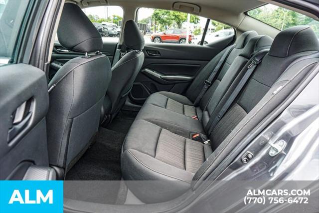 2025 Nissan Altima SV FWD