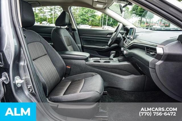 2025 Nissan Altima SV FWD