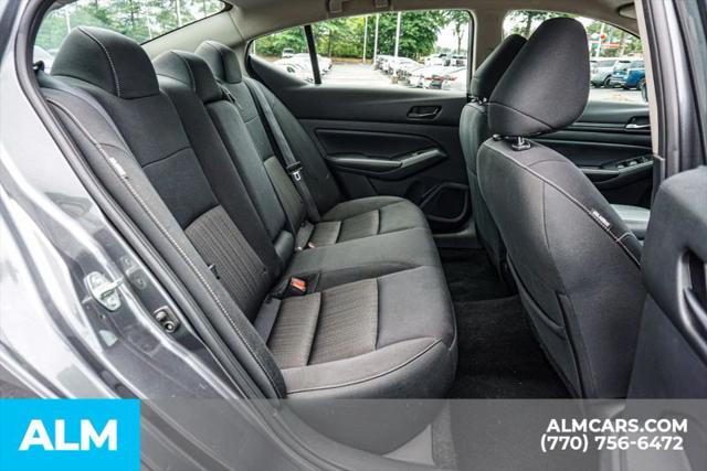 2025 Nissan Altima SV FWD