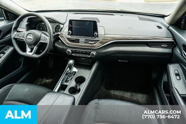 2025 Nissan Altima SV FWD