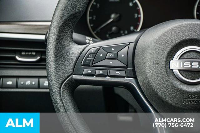 2025 Nissan Altima SV FWD