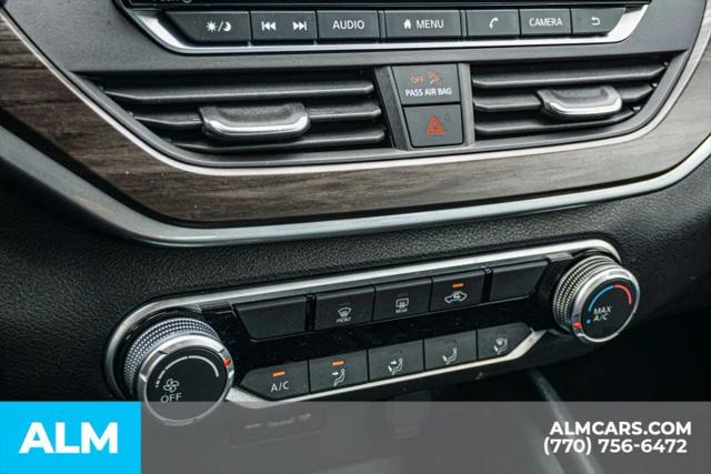 2025 Nissan Altima SV FWD