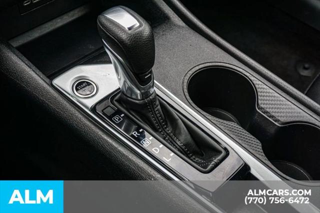 2025 Nissan Altima SV FWD