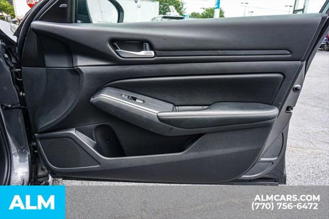 2025 Nissan Altima SV FWD