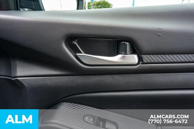2025 Nissan Altima SV FWD