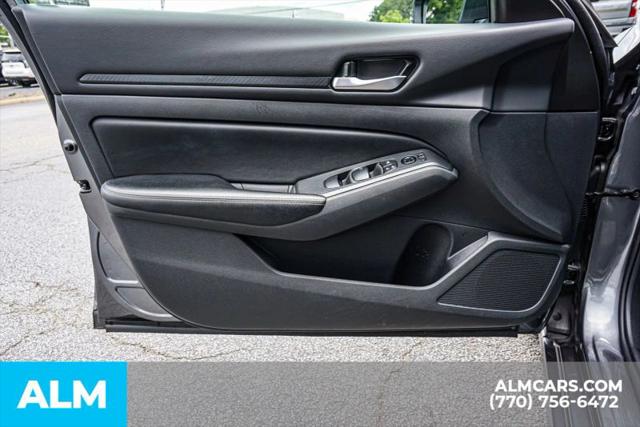2025 Nissan Altima SV FWD