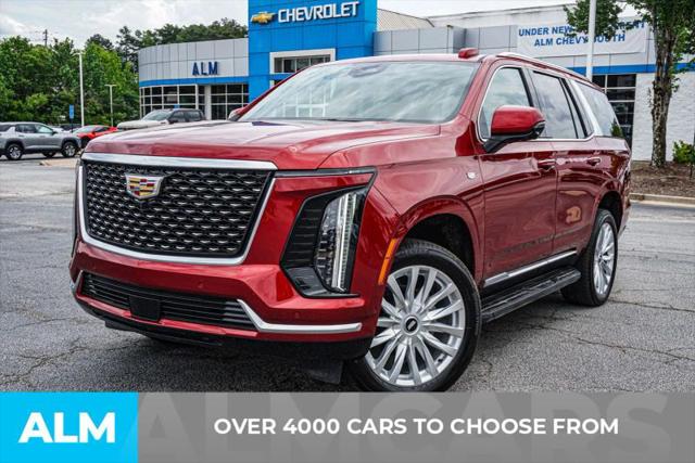 2026 Cadillac Escalade Luxury
