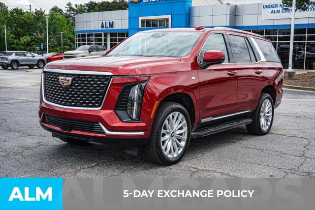 2026 Cadillac Escalade Luxury