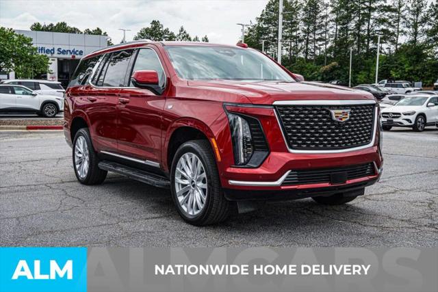 2026 Cadillac Escalade Luxury